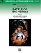 Battle of the Heroes Orchestra sheet music cover